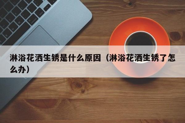 淋浴花洒生锈是什么原因（淋浴花洒生锈了怎么办）