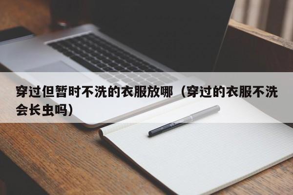 穿过但暂时不洗的衣服放哪（穿过的衣服不洗会长虫吗）