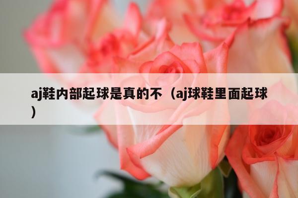 aj鞋内部起球是真的不（aj球鞋里面起球）